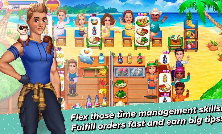 克莱尔的咖啡馆截图3