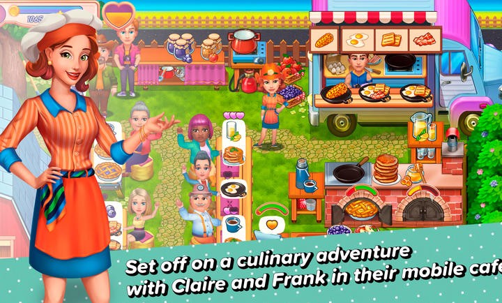 克莱尔的咖啡馆截图2