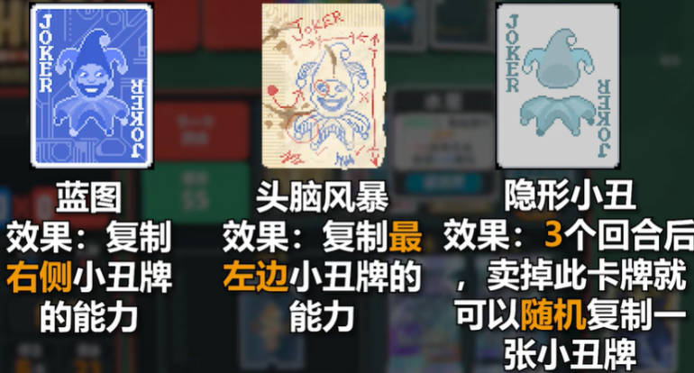小丑牌中文版