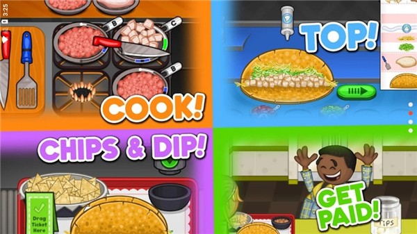 老爹塔可店hd截图4