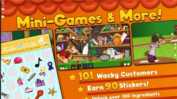 老爹塔可店hd截图2