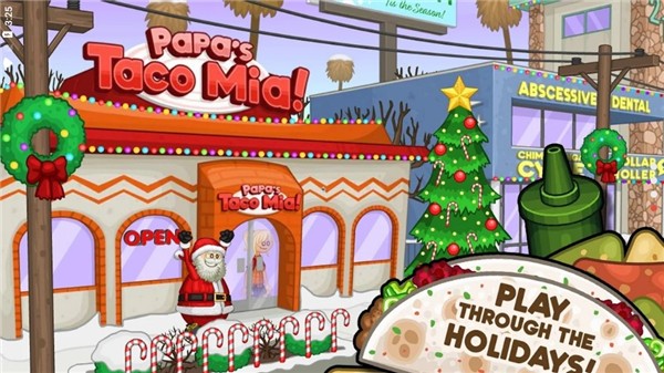 老爹塔可店hd截图1