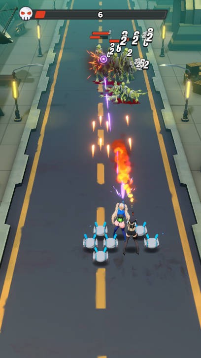 曙光绯色幻想截图3