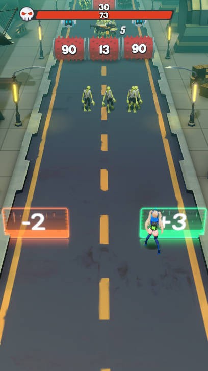 曙光绯色幻想截图4