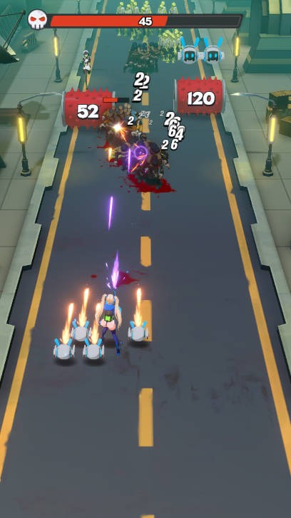 曙光绯色幻想截图2