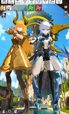 二次元模特截图2