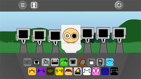 监控人宇宙截图1