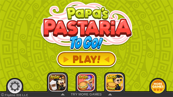 老爹意大利面店截图1