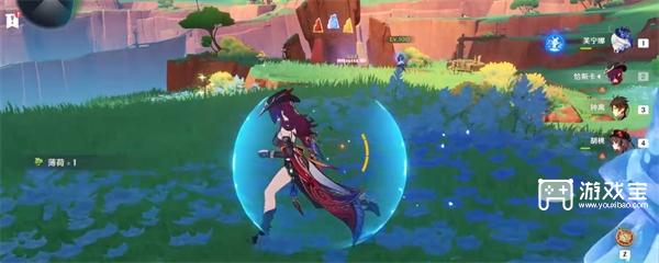 原神急急现形怎么完成