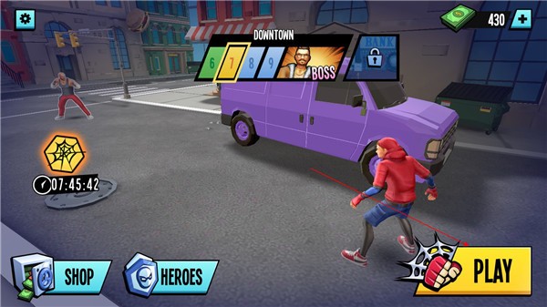 蜘蛛英雄2截图1