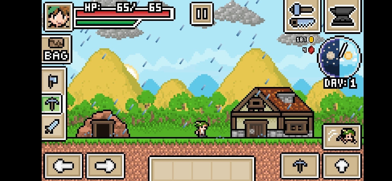 超像素生存截图2