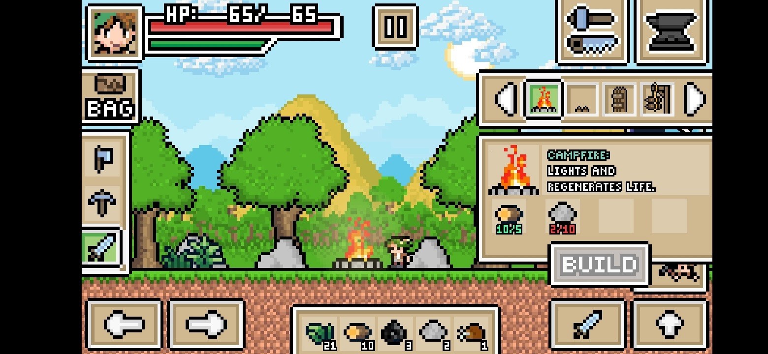 超像素生存截图3