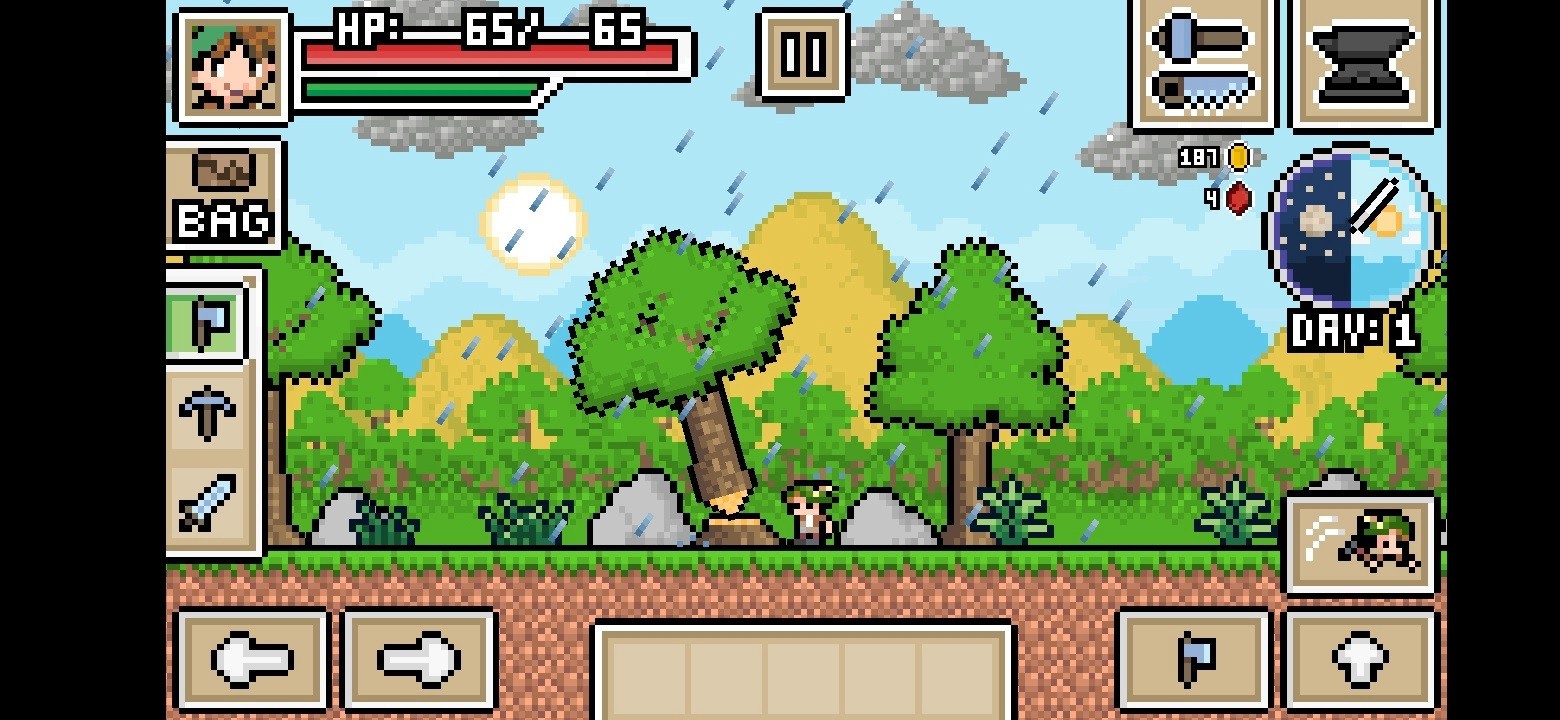 超像素生存截图1