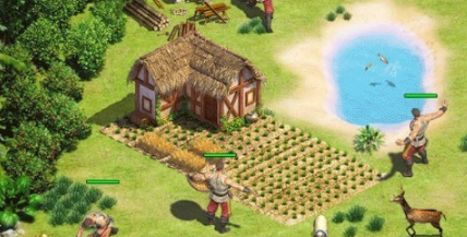 帝国战纪之崛起战争时代