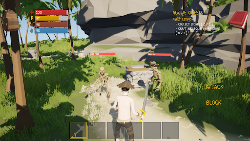 水手的奥德赛截图2