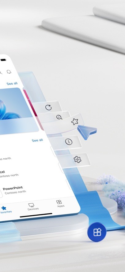 Windows App Mobile截图2