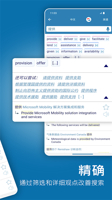 Reverso翻译器截图4