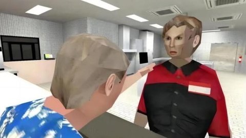 模拟经营汉堡店截图3