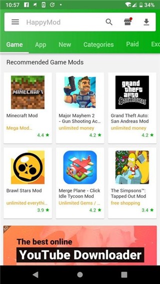 HappyMod应用商店截图4