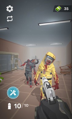 死亡幸存者截图2