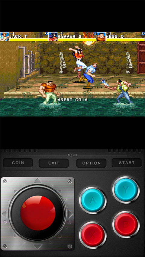 恐龙快打中文版截图2