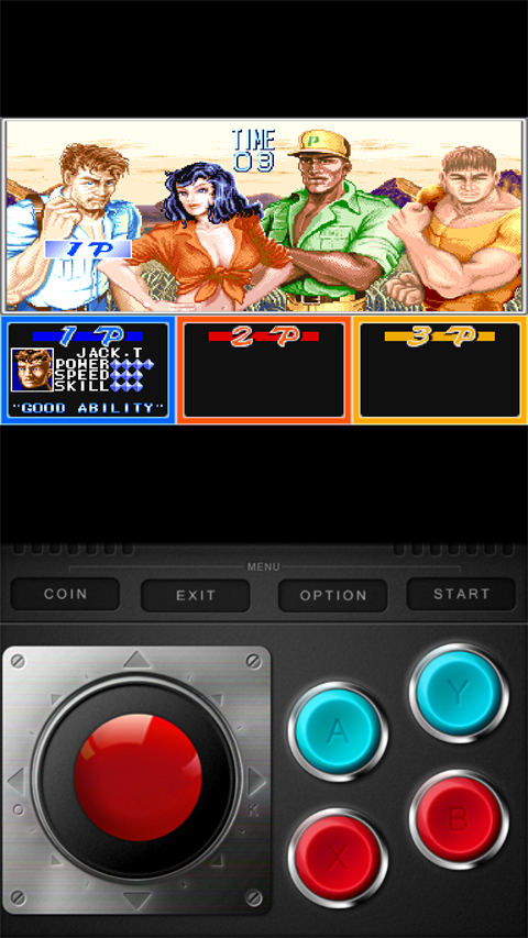 恐龙快打中文版截图3