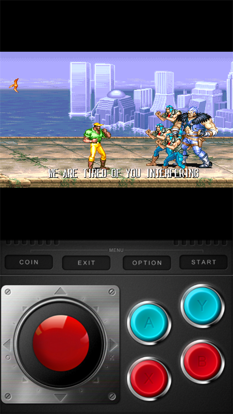 恐龙快打中文版截图4