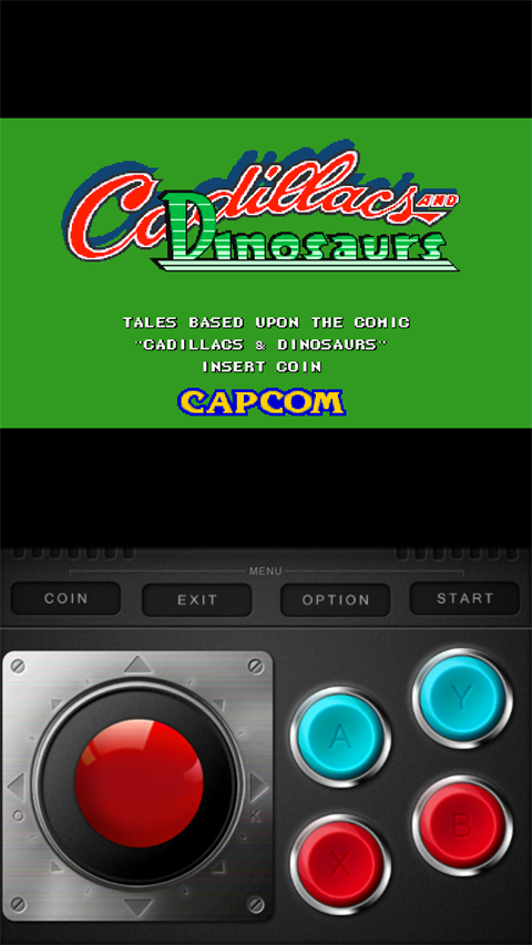 恐龙快打中文版截图1