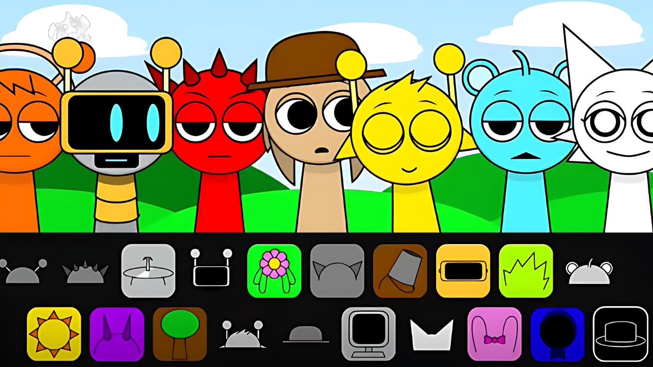 我节奏超级强截图2