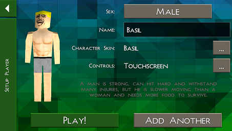 生存战争野人岛联机版