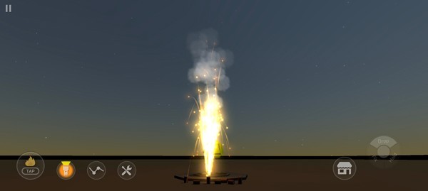 大型烟花模拟器最新版截图2