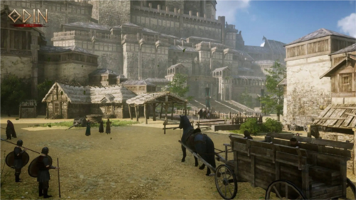 奥丁神叛韩服截图1