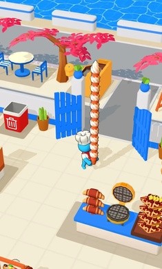 我的甜蜜面包店截图1