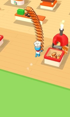 我的甜蜜面包店截图4