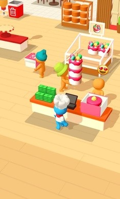 我的甜蜜面包店截图2