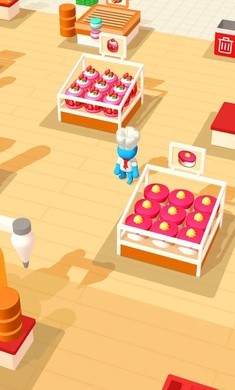 我的甜蜜面包店截图3