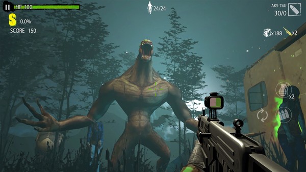 孤岛末世求生截图4