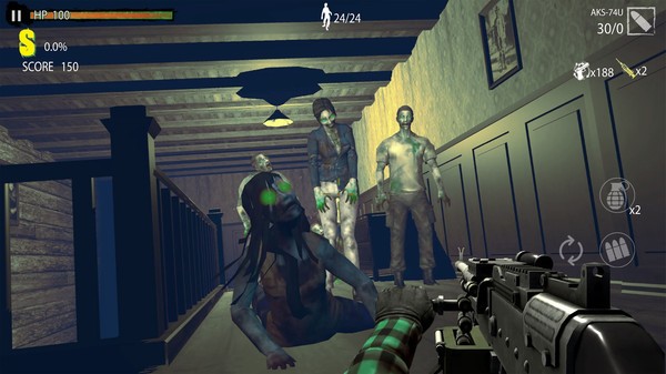 孤岛末世求生截图1