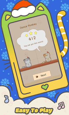 魔幻节奏猫截图1