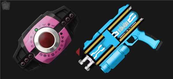 帝骑变身模拟器截图3