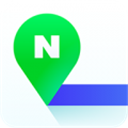 naver韩国地图