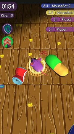 老鼠大作战截图3