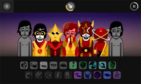 节奏盒子Stardust模组