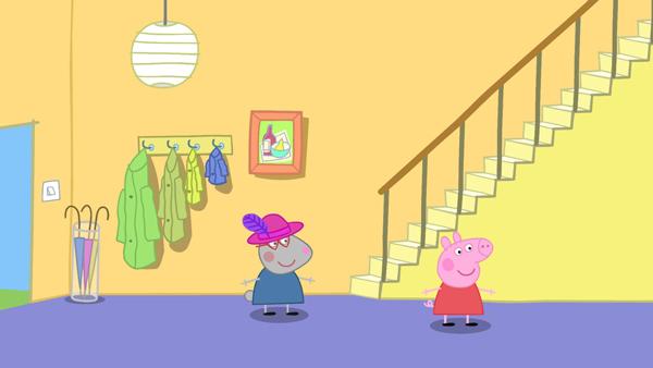 我的好友小猪佩奇