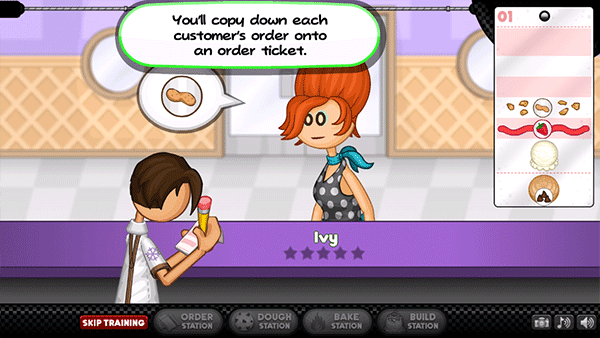 老爹饼干圣代店官方版截图5