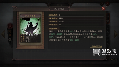 三国志战略版最强菜刀队阵容推荐攻略