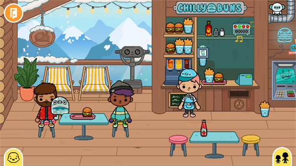 托卡生活世界正版