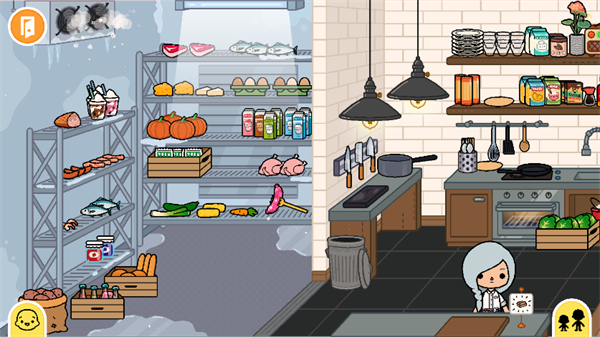 托卡生活世界正版