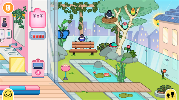 托卡生活世界正版