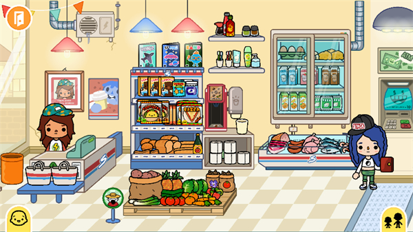 托卡生活世界正版